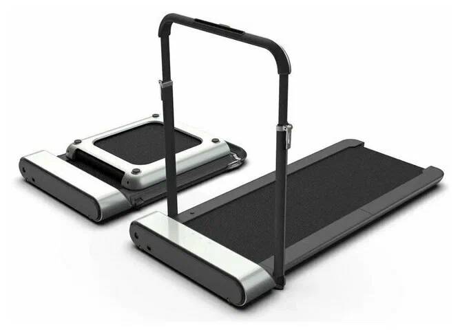 Электрическая беговая дорожка WalkingPad R1S Silver (Серебристый) CN