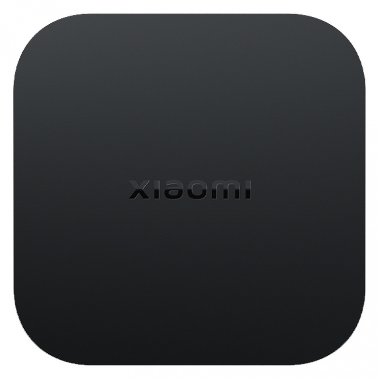 TV-приставка Xiaomi Box S (2nd Gen PFJ4167RU) Black (Черный) Global Version
