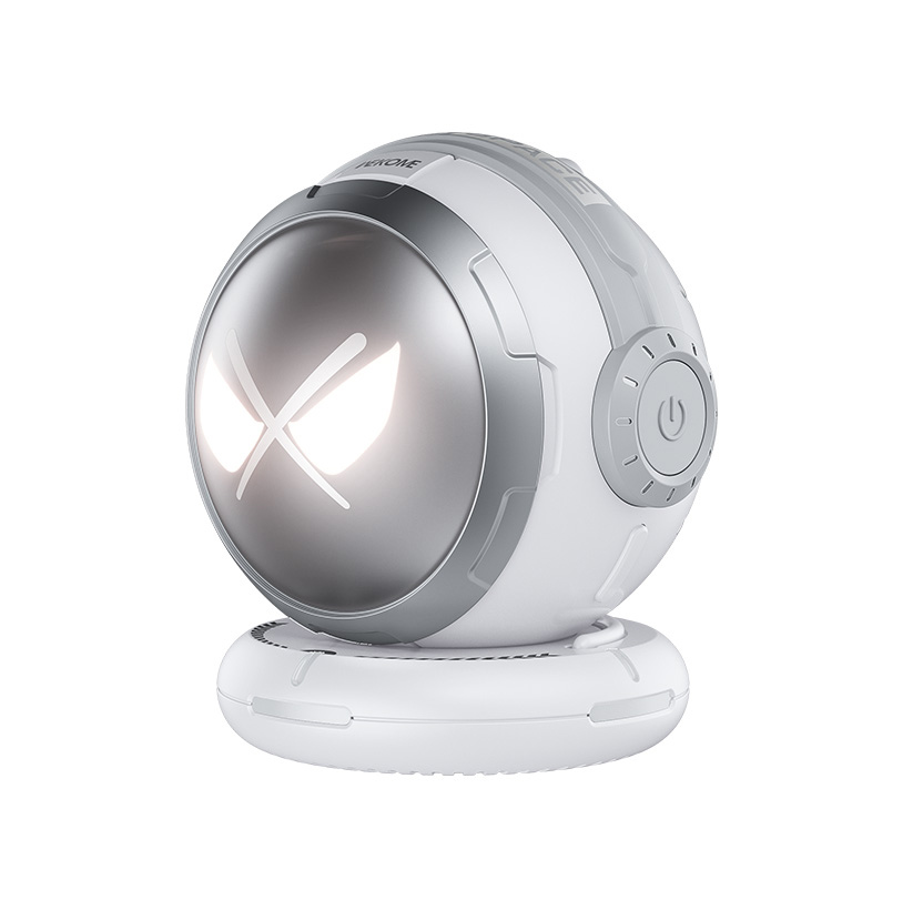 Портативная колонка WEKOME WD-01 Navigator Wireless Speaker Bluetooth 5.3 3W White (Белый)