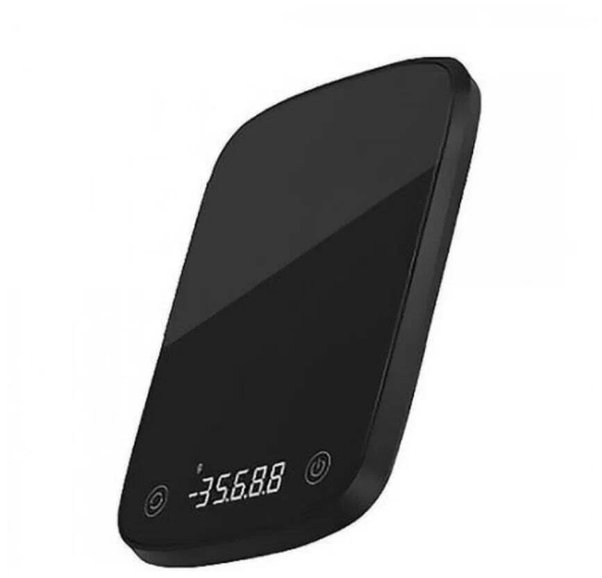 Кухонные весы Xiaomi Duka Electronic Kitchen Scale ES2 8kg Black (Черный)