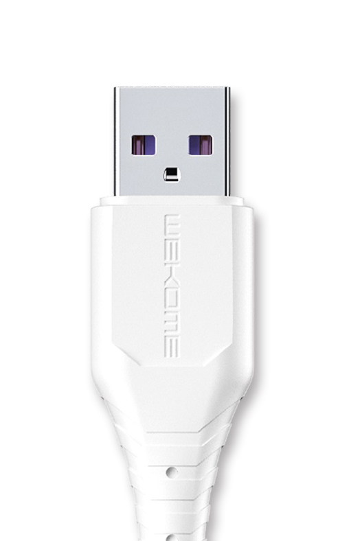 Кабель для мобильных устройств WEKOME Apple WDC-152 2m White (Белый)