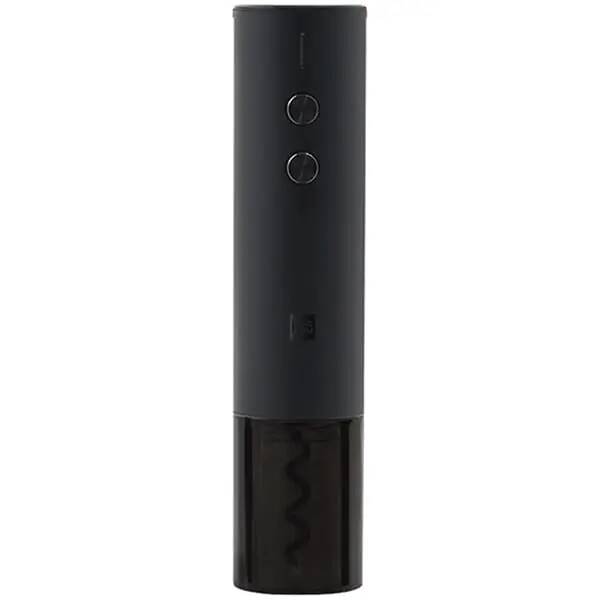 Штопор Huo Hou Electric Wine Opener HU0120 (в подарочной упаковке) Black (Черный)