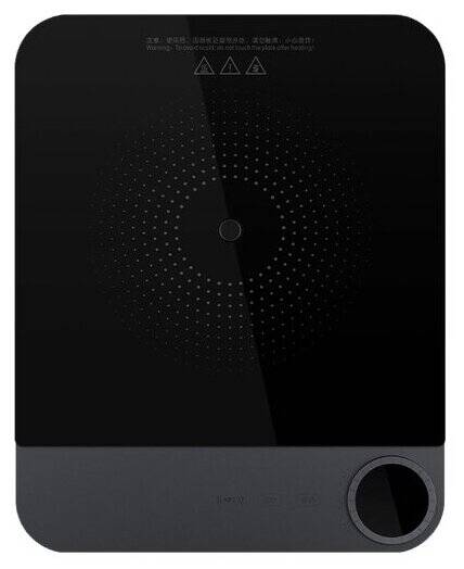 Ультратонкая индукционная плита MIJIA Ultra-thin Induction Cooker (MCL01M) Black (Черный)