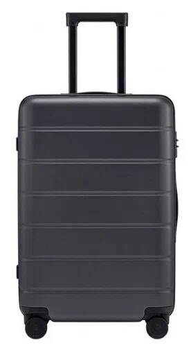 Чемодан Xiaomi Trolley 90 Points Suitcase 28" (LXX04RM) Black (Черный) Чемодан Xiaomi Trolley 90 Points Suitcase 28" (LXX04RM) Black (Черный)