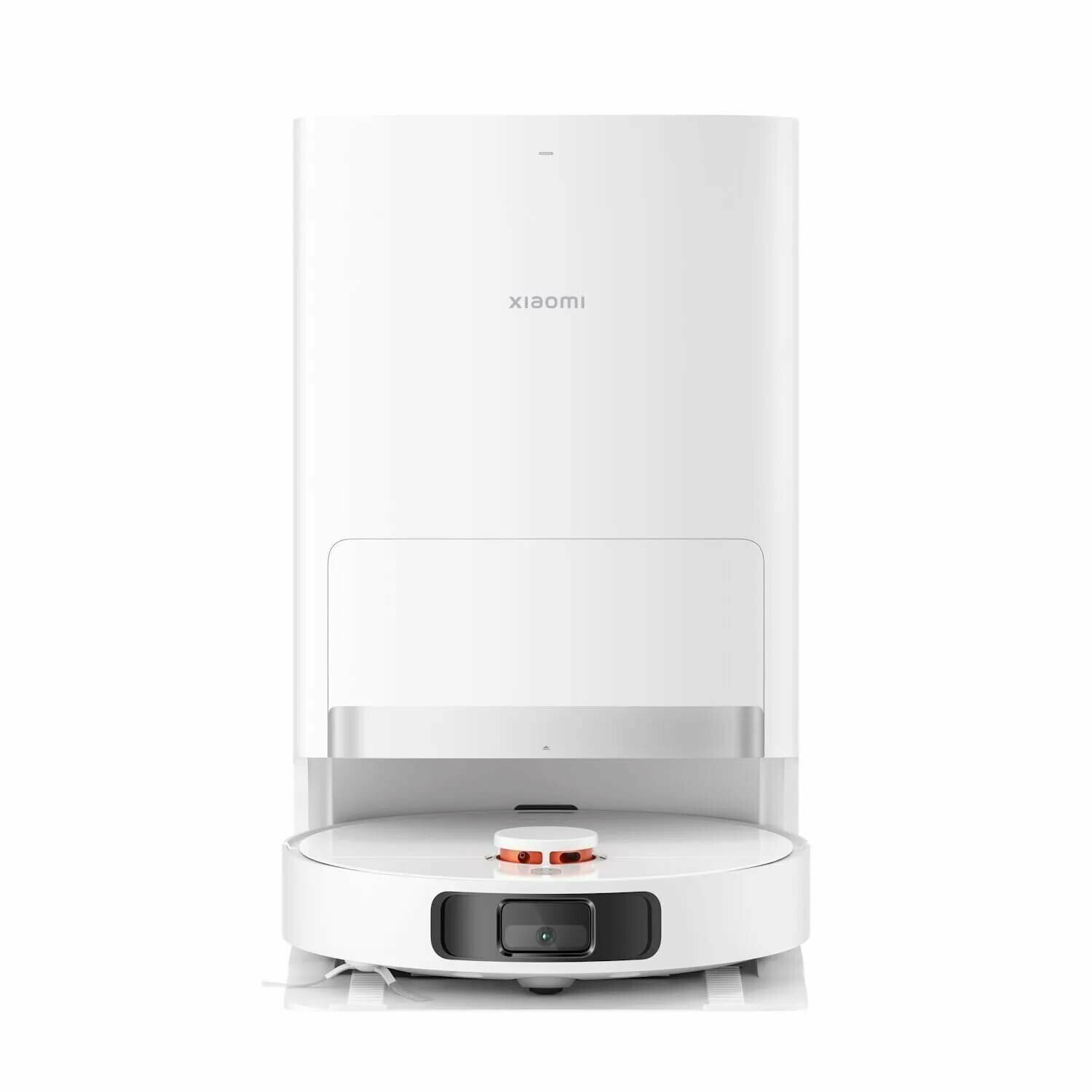 Робот-пылесос Xiaomi Mijia Robot Vacuum X20 Plus (BHR8124EU) White (Белый) Global Version