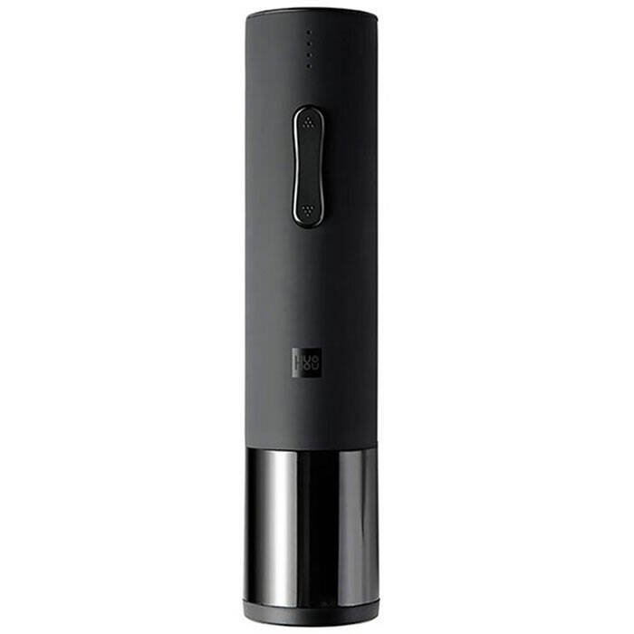 Винный набор 4 в 1 Huo Hou Electric Wine Bottle Opener Basic HU0047 Black (Черный)