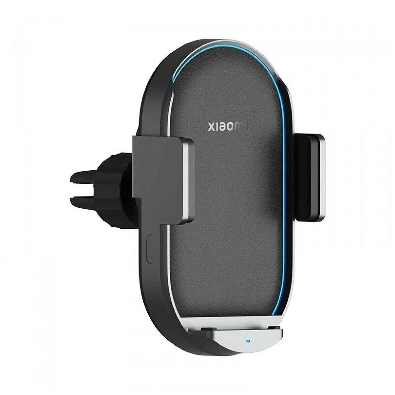 Держатель с беспроводной зарядкой Xiaomi Wireless Car Charger Pro 50W Max (WCJ05ZM) Black (Черный)