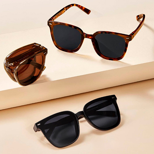 Солнцезащитные очки Xiaomi Mijia Folding Polarized Sunglasses (MJTA01LM) Amber Brown/Янтарно-коричневые Солнцезащитные очки Xiaomi Mijia Folding Polarized Sunglasses (MJTA01LM) Amber Brown/Янтарно-коричневые
