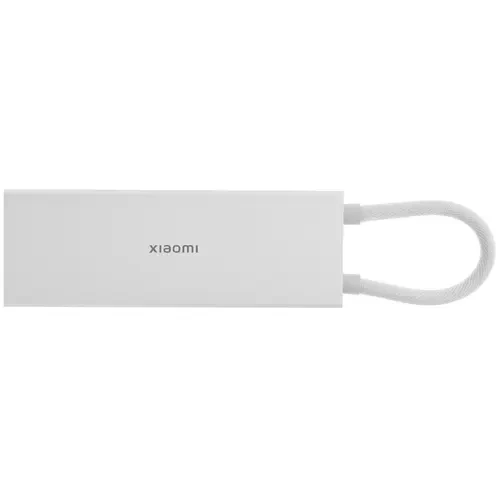 USB-C разветвитель Xiaomi 10-in-1 Docking Station (XMTIO01YM) White (Белый)