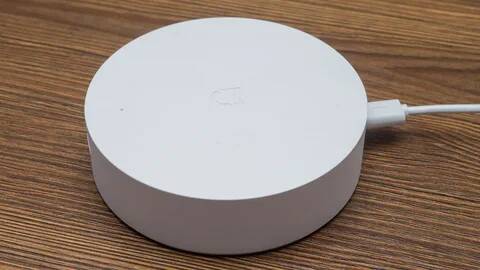 Главный блок управления Xiaomi Mijia Smart Multi-Mode Gateway 3 (ZNDMWG03LM) White (Белый)