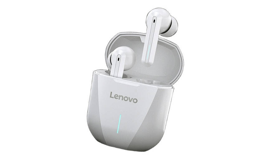 Беспроводные наушники Lenovo XG01 Wireless Bluetooth Game Headset White (Белый) Global Version Беспроводные наушники Lenovo XG01 Wireless Bluetooth Game Headset White (Белый) Global Version