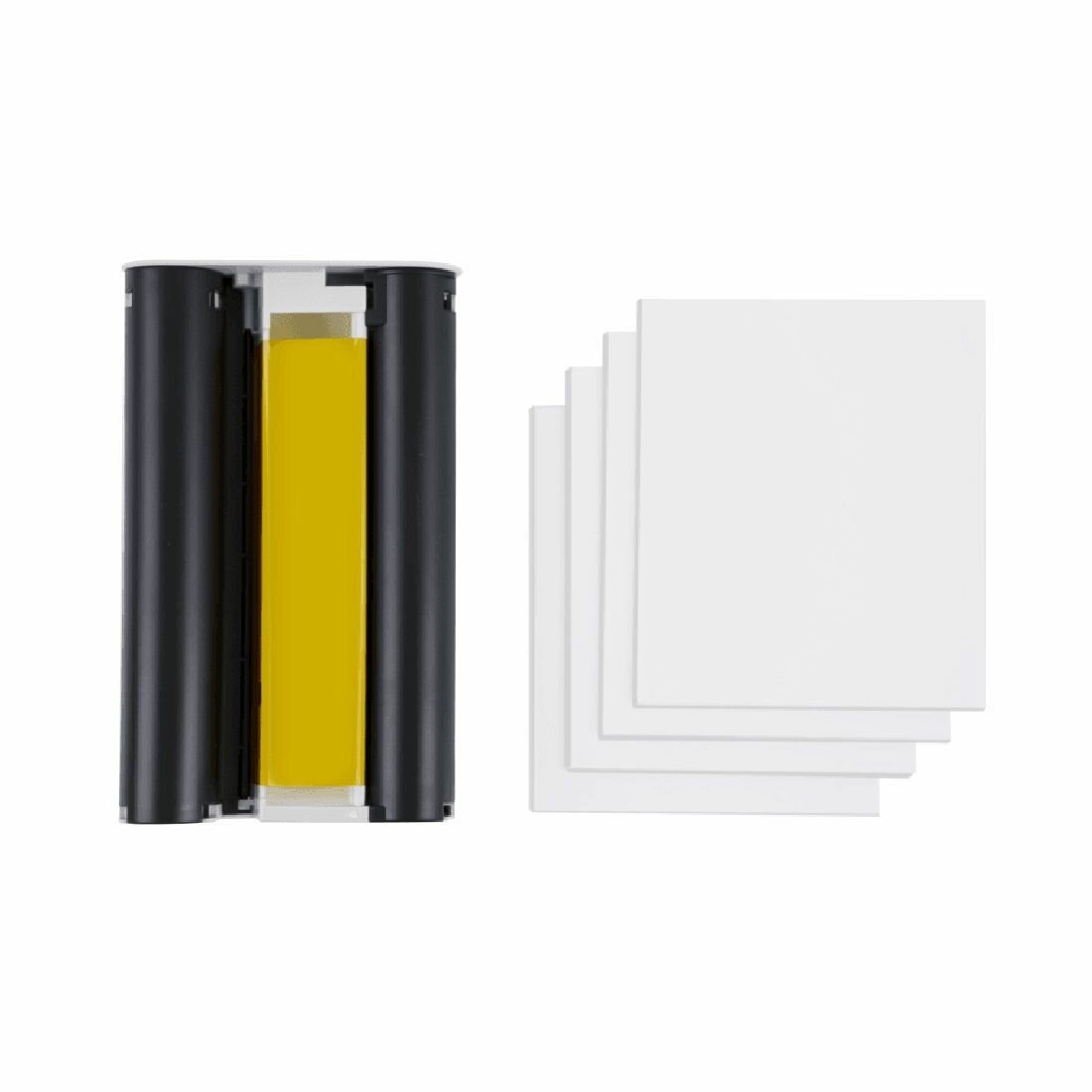Фотобумага самоклеющаяся Xiaomi Instant Photo Paper 3inches (только для принтера 1S Set) White (Белый) CN
