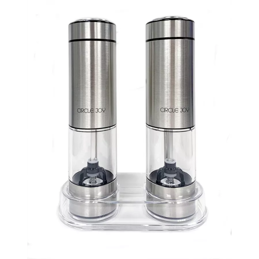 Набор электрических мельниц Circle Joy Electric Set (KYMQ-41B-H-BS)