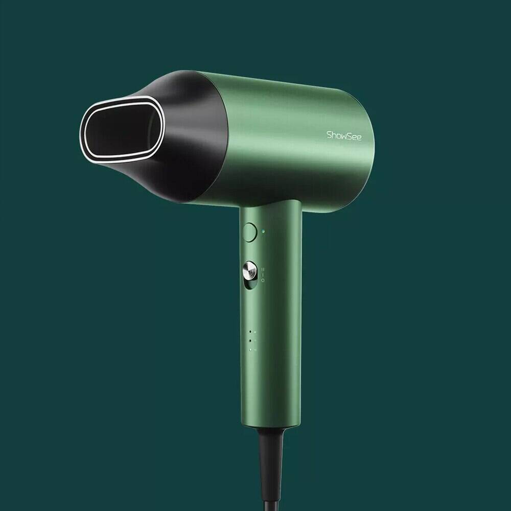 Фен Xiaomi Showsee Hair Dryer A5 Green (Зеленый)