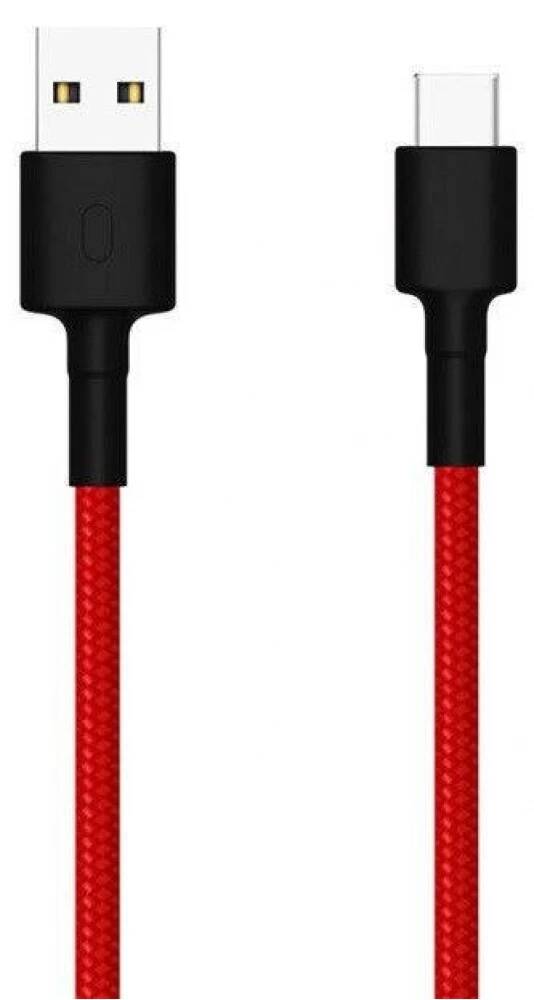 Кабель Xiaomi Type-C - USB 1m (SJX10ZM)