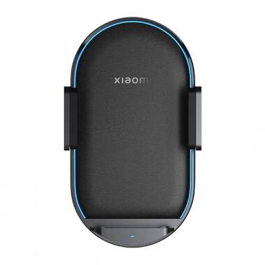 Держатель с беспроводной зарядкой Xiaomi Wireless Car Charger Pro 50W Max (WCJ05ZM) Black (Черный)