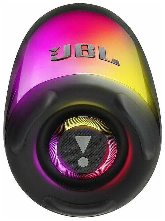 Колонка портативная JBL Pulse 5 Black (Черный) Global Version