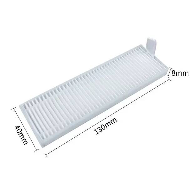 Фильтр для пылесоса Xiaomi Mijia G1 (2шт) White (Белый)