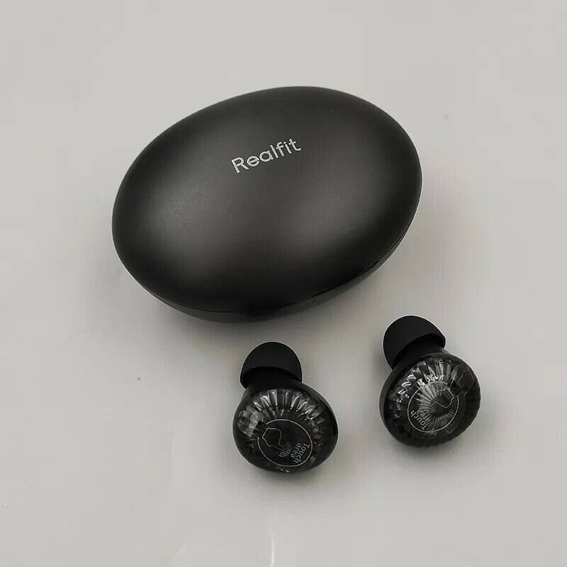 Беспроводные наушники Realme Dizo Realfit GoPods E5 (RT02) Black (Черный) Global Version