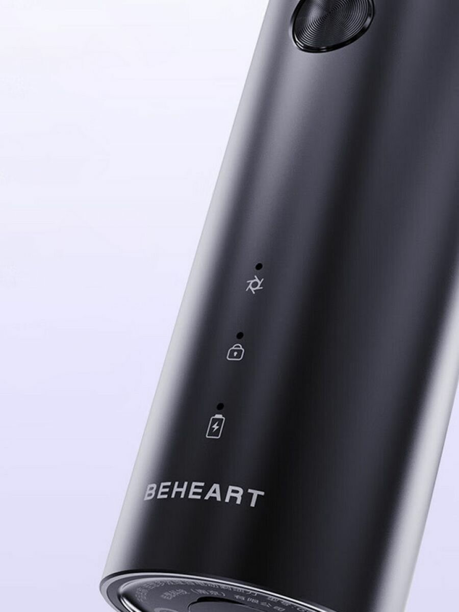 Электробритва Xiaomi BEHEART G900 Black (Черный)