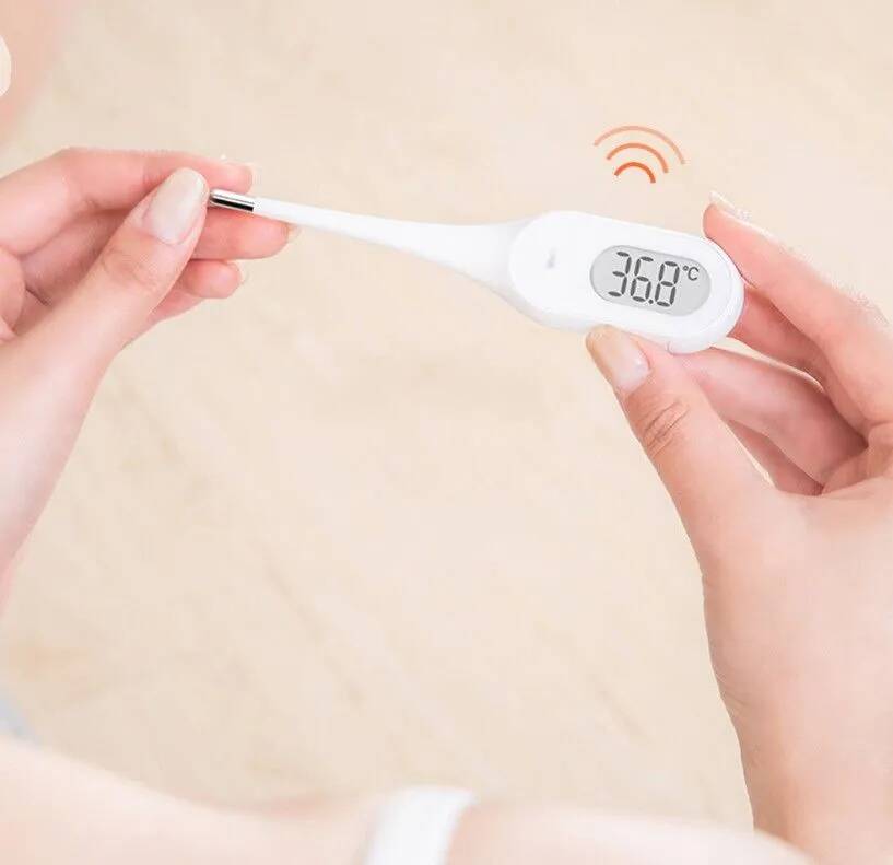 Цифровой термометр Xiaomi iHealth PT1 White (Белый)