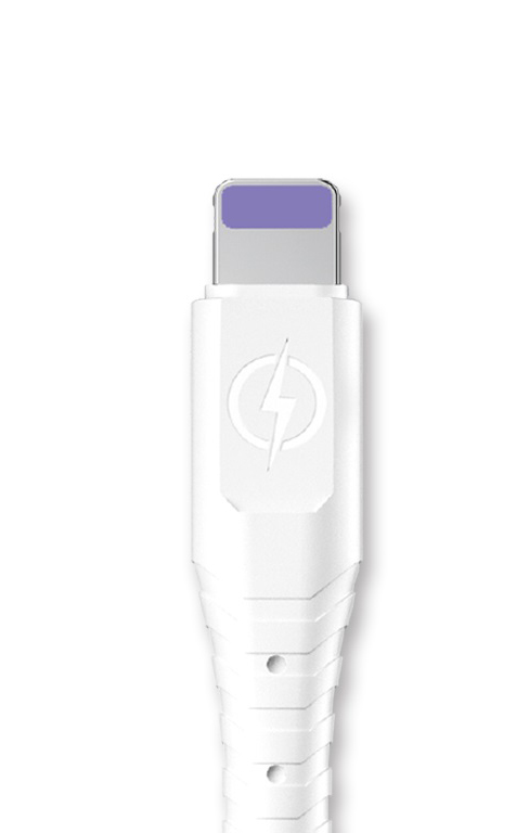 Кабель для мобильных устройств WEKOME Apple WDC-152 1m White (Белый)