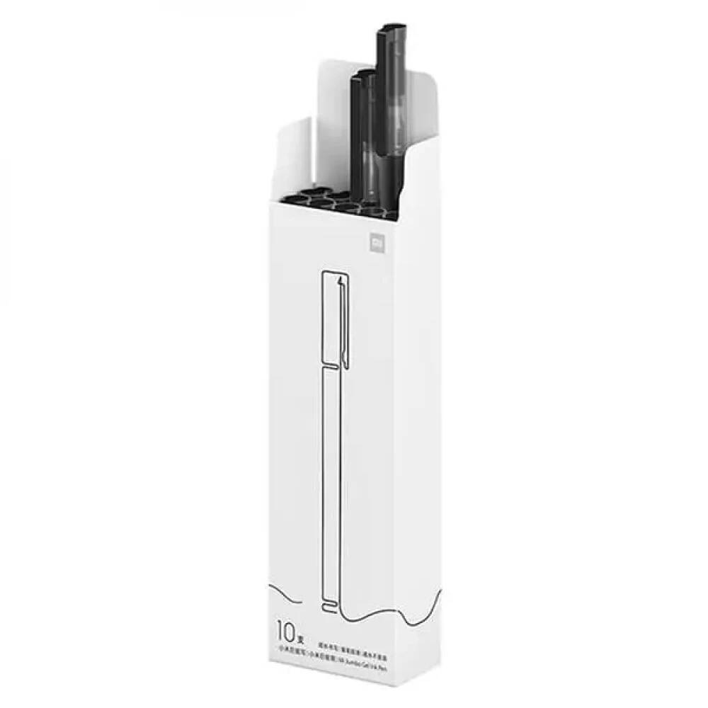 Набор гелевых ручек Xiaomi Jumbo Gel Ink Pen (MJZXB02WC) (10 шт)
