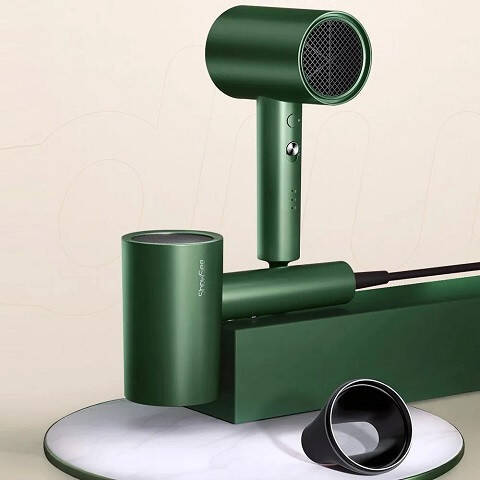 Фен Xiaomi Showsee Hair Dryer A1803 Green (Зеленый)