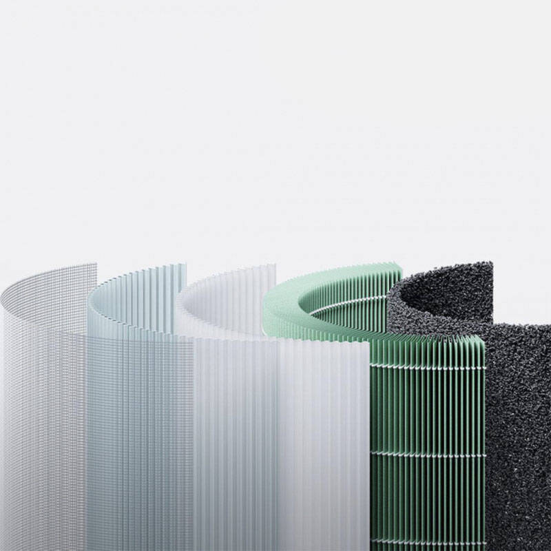 Фильтр для очистителя воздуха Xiaomi Mijia Air Purifier 4 Green (Зеленый)