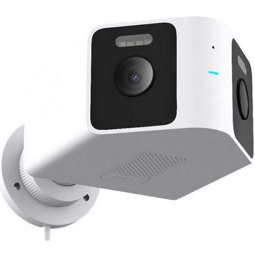 IP-камера Xiaomi Outdoor Camera CW100 Dual (BHR07UIEU) White (Белый) Global Version IP-камера Xiaomi Outdoor Camera CW100 Dual (BHR07UIEU) White (Белый) Global Version