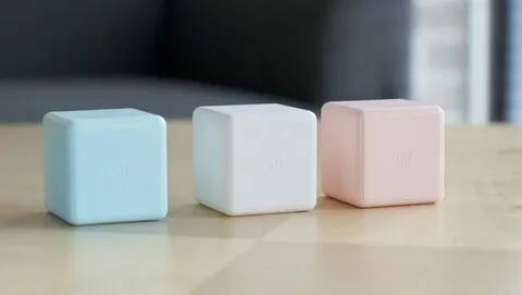 Умный пульт Aqara Cube (MFKZQ01LM) White (Белый) Умный пульт Aqara Cube (MFKZQ01LM) White (Белый)