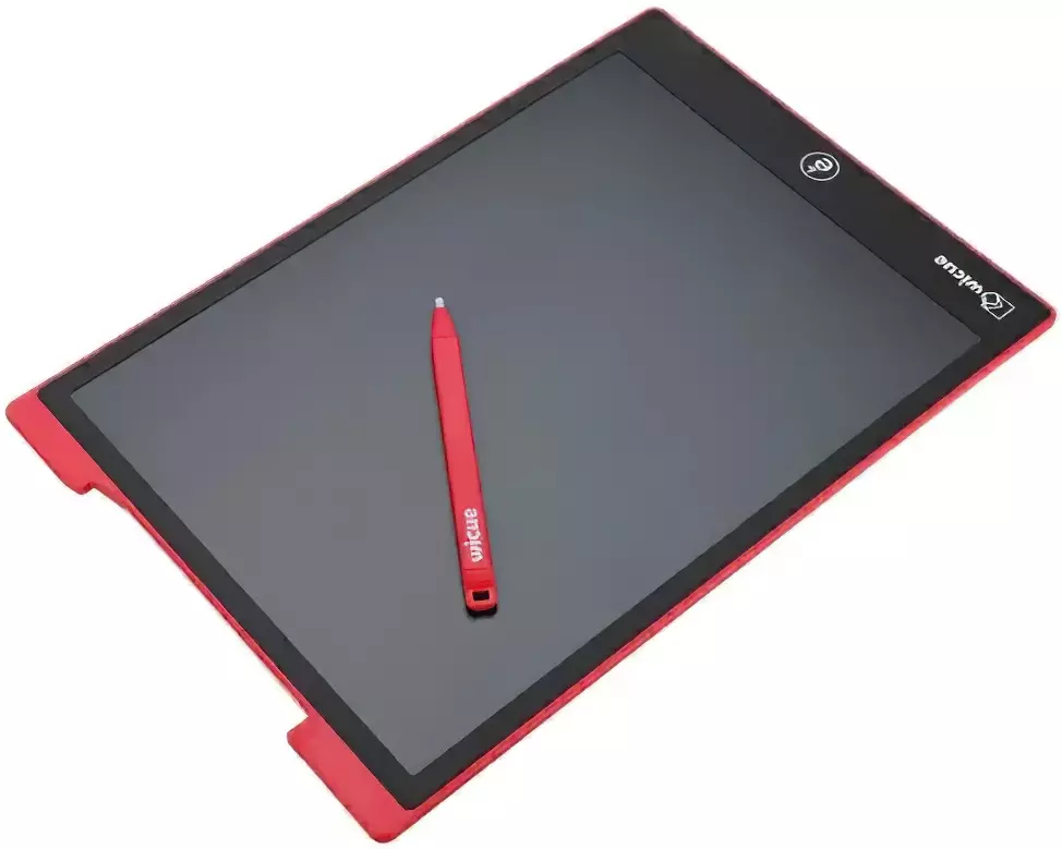 Планшет для рисования Xiaomi Wicue 12 inch Rainbow LCD Tablet Multi-Color Version Red (Красный) CN