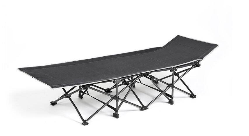 Складная кровать Xiaomi Gocamp Folding Bed Gray (Серый)