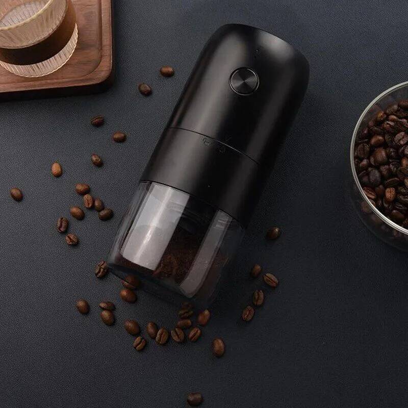 Кофемолка электрическая Circle Joy Electric Coffee Grinder (KMDJ-2A) Black (Черный) Кофемолка электрическая Circle Joy Electric Coffee Grinder (KMDJ-2A) Black (Черный)
