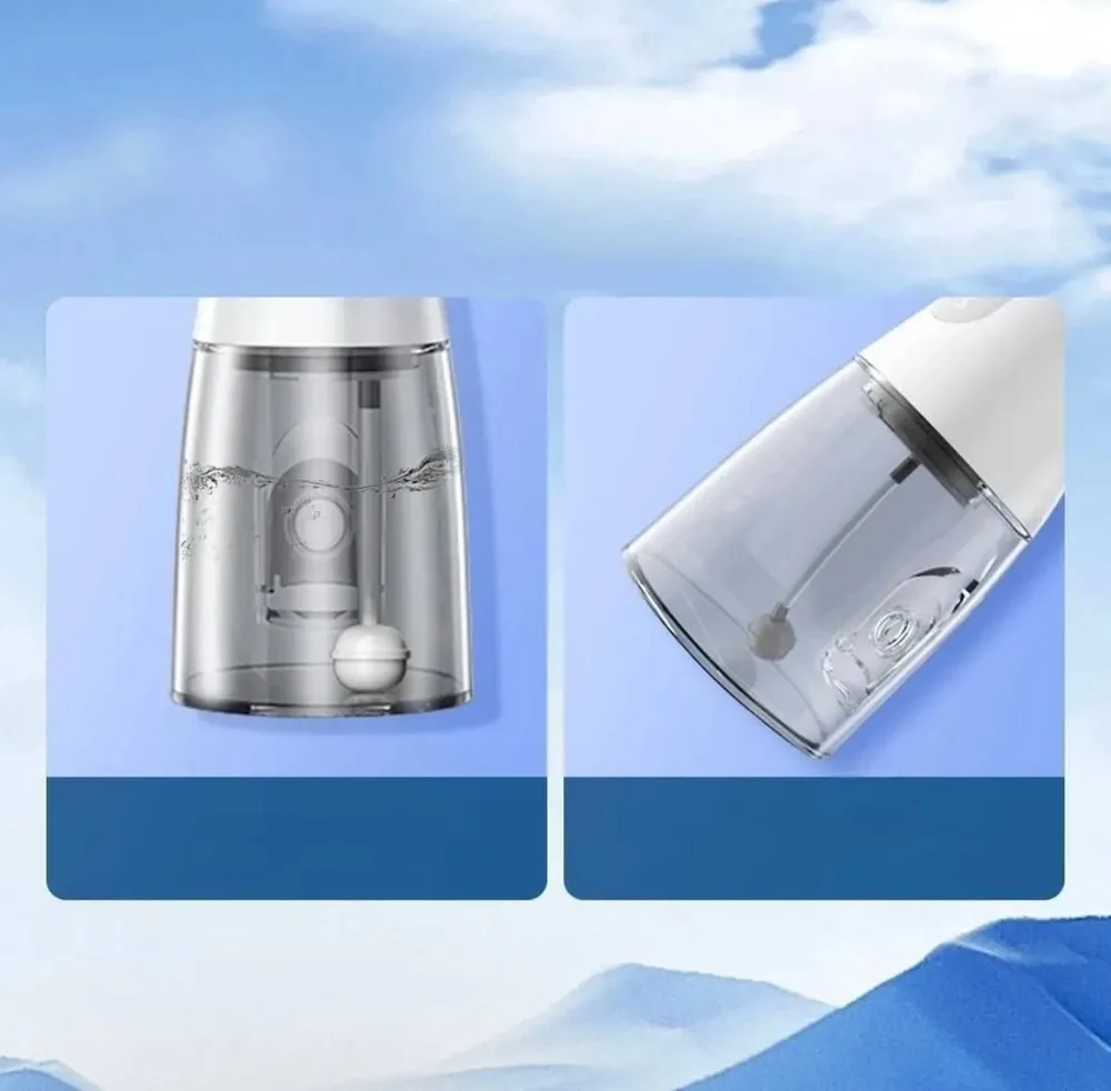 Ирригатор Xiaomi ENPULY Electric Teeth Flosser Smoked W1 Plus