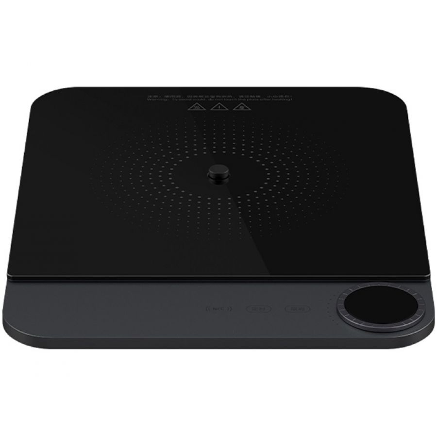 Настольная индукционная плитка Xiaomi Mijia Ultra-Thin Induction Cooker (MCL04M) Black (Черный)
