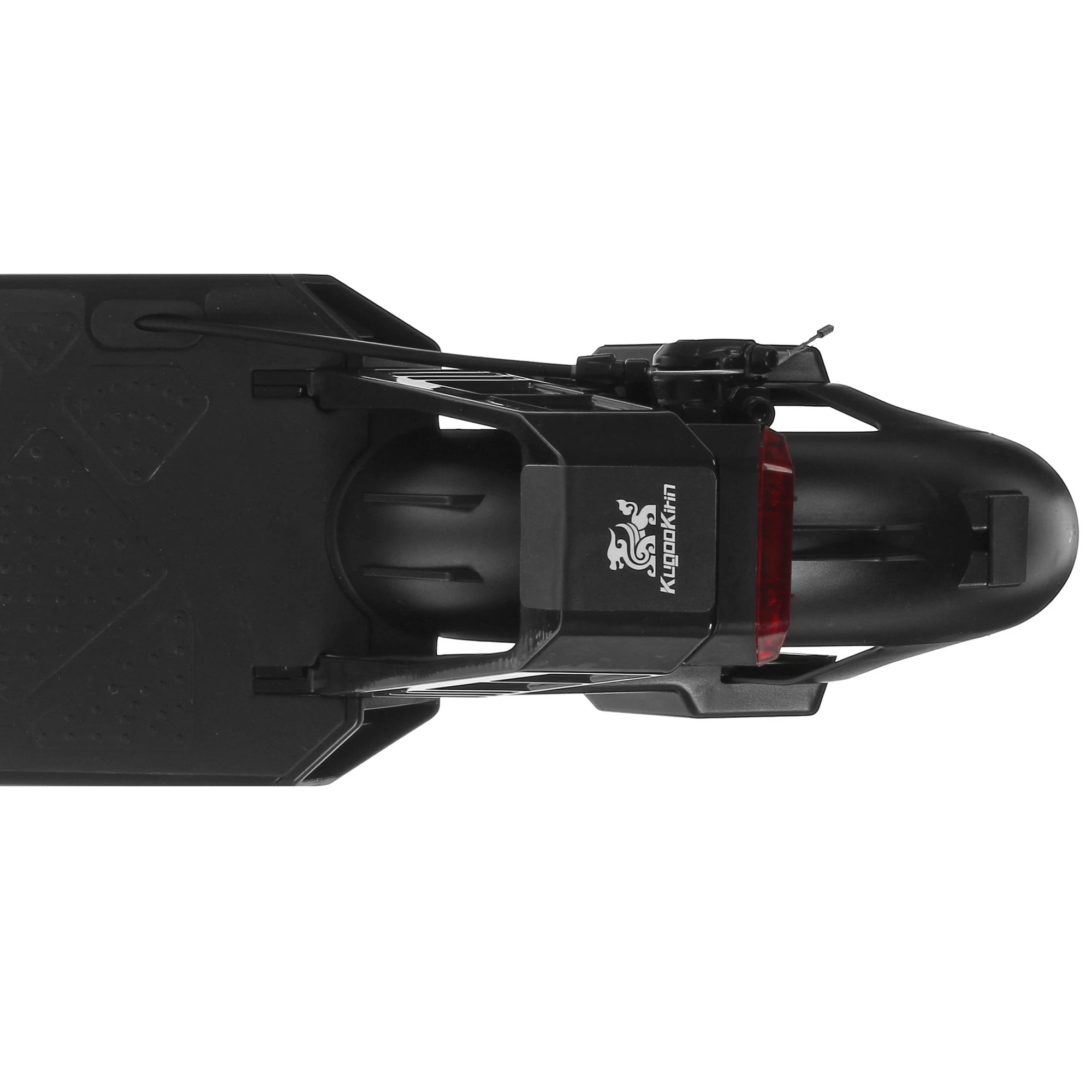 Электросамокат Kugoo HX Plus Black (Черный) Электросамокат Kugoo HX Plus Black (Черный)