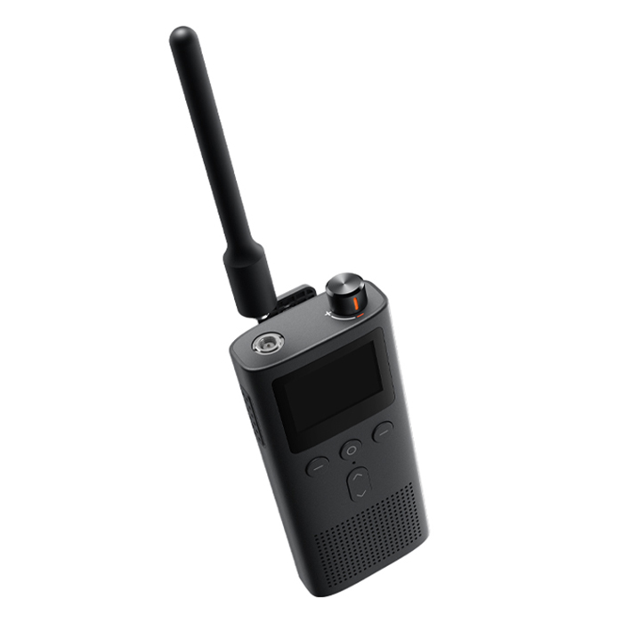 Рация Xiaomi Mijia Walkie Talkie 3 (XMDJJ05FY) Black (Черный)