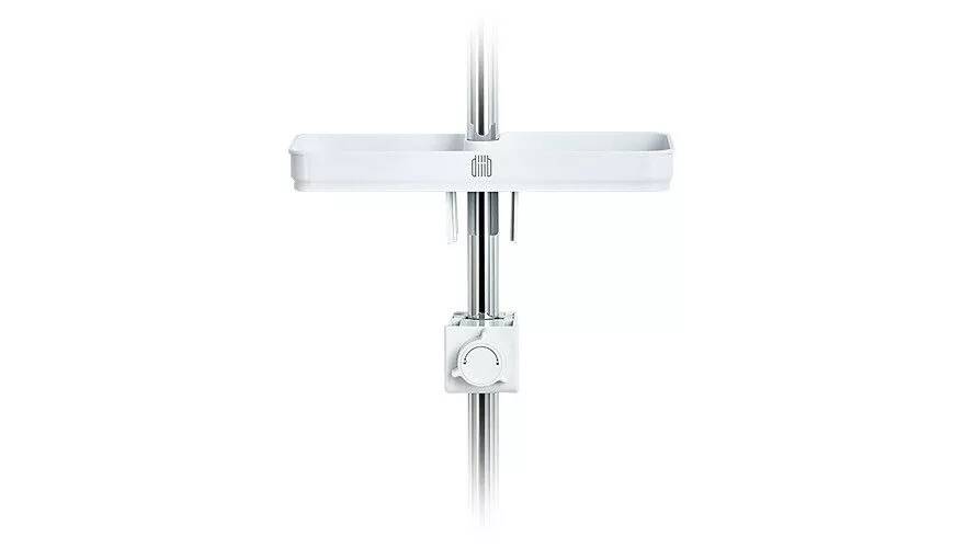 Портативная душевая стойка для хранения Xiaomi Mijia Dabai (DXZW001-T) White (Белый) Портативная душевая стойка для хранения Xiaomi Mijia Dabai (DXZW001-T) White (Белый)