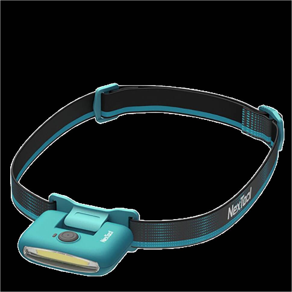 Фонарь налобный NexTool NE20003 Blue (Синий)