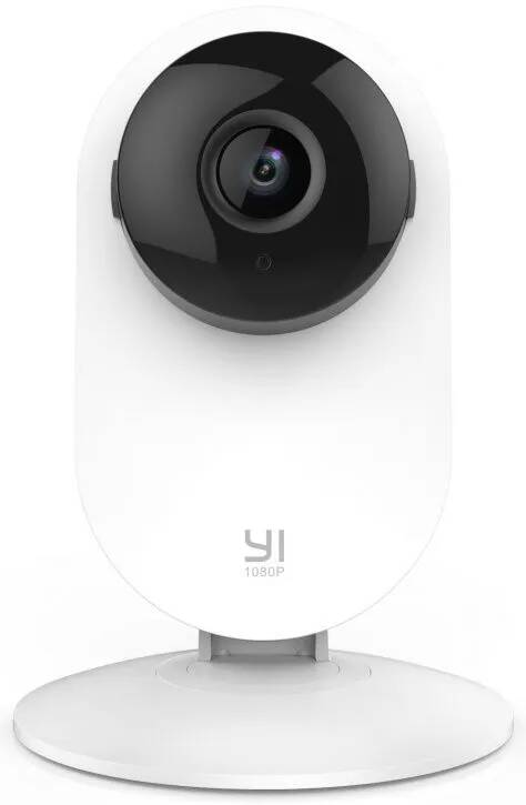 IP камера Xiaomi Yi 1080p Home Camera Family Pack 4 in 1 (Y21GA) White (Белый)
