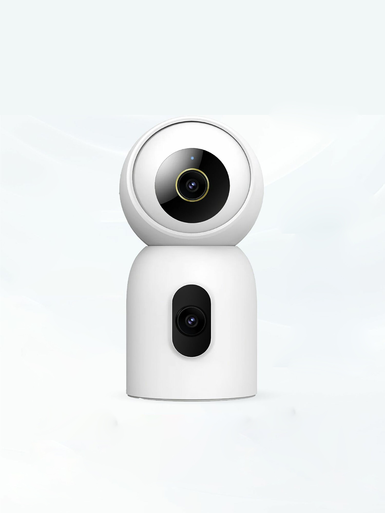 IP камера IMILAB Indoor Camera 3K+3K WiFi Plug-in C30 Dual (CMSXJ111A) White (Белый) Global Version