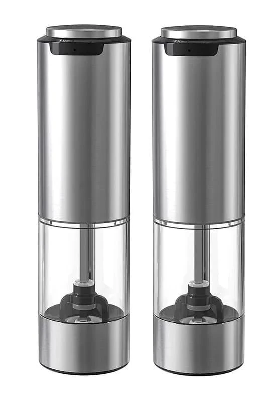 Набор электрических мельниц Circle Joy Nova Electric Grinder Set (CJ-EG11) Silver (Серебристый) Global Version