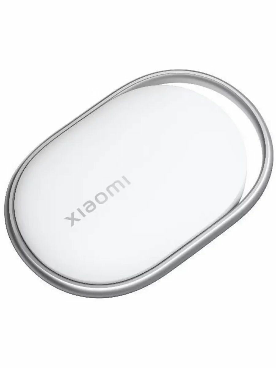 Умный трекер для поиска вещей Xiaomi Tag (M2543T1) BHR08SPGL (1шт. в комплекте) Silver (Серебристый)