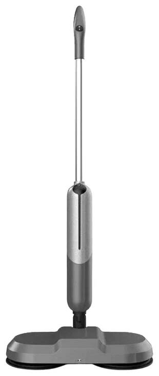 Электрошвабра Hutt HH6 Wireless Handheld Spraying Water Mopping Machine Gray (Серый) EU