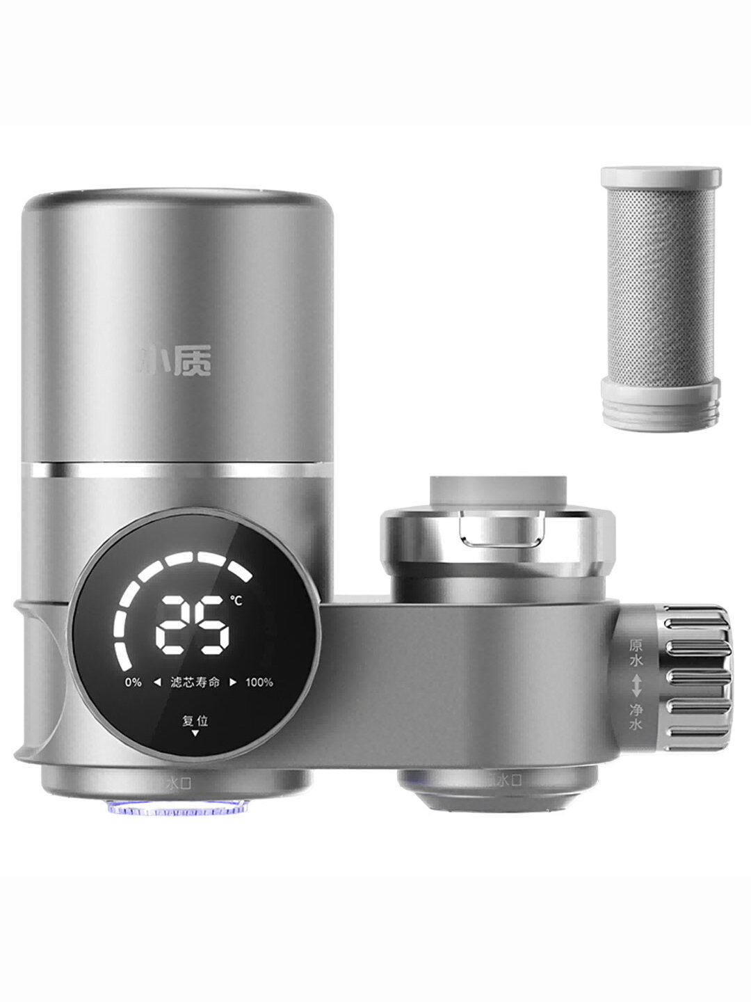 Фильтр-насадка на кран Xiaozhi Water Purifier With Intelligent Digital Display (LJ206)