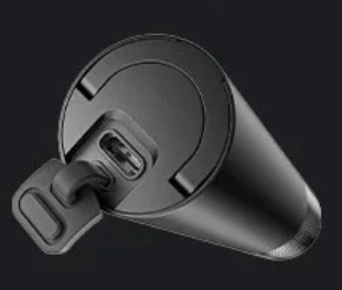 Фонарь Xiaomi Mijia Multi-function Portable Flashlight (MJSDQ002QW) Black (Черный)
