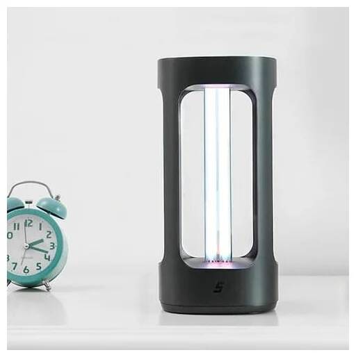 Лампа-стерилизатор бактерицидная Xiaomi Five Smart Sterilization Lamp (YSXDD001YS) Black (Черный) Лампа-стерилизатор бактерицидная Xiaomi Five Smart Sterilization Lamp (YSXDD001YS) Black (Черный)