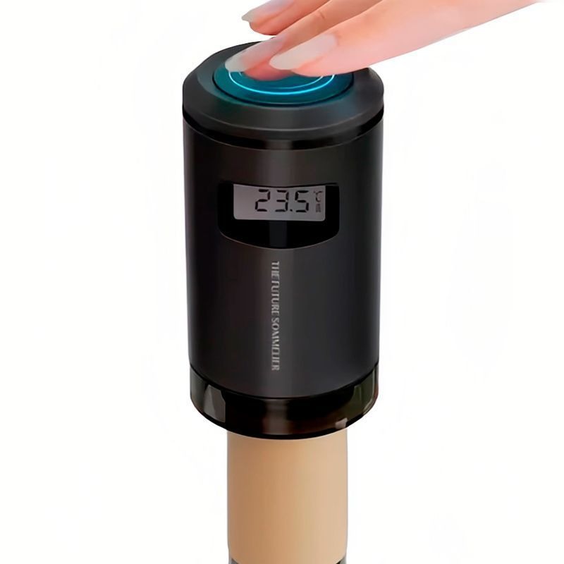 Пробка Circle Joy The Future Sommelier Wine Vacuum Stopper (TFS-004)