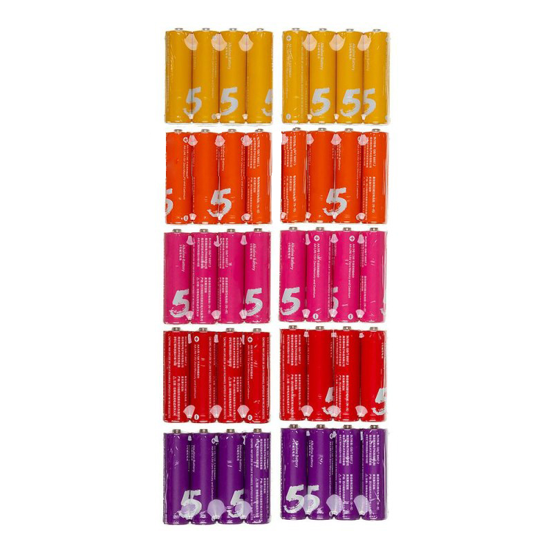 Батарейки Xiaomi CUKTECH LR6 1.5V тип AA 40 шт. AA540